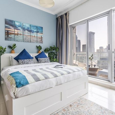 Guestready - The Marina Splendor Apartment Dubai Ngoại thất bức ảnh
