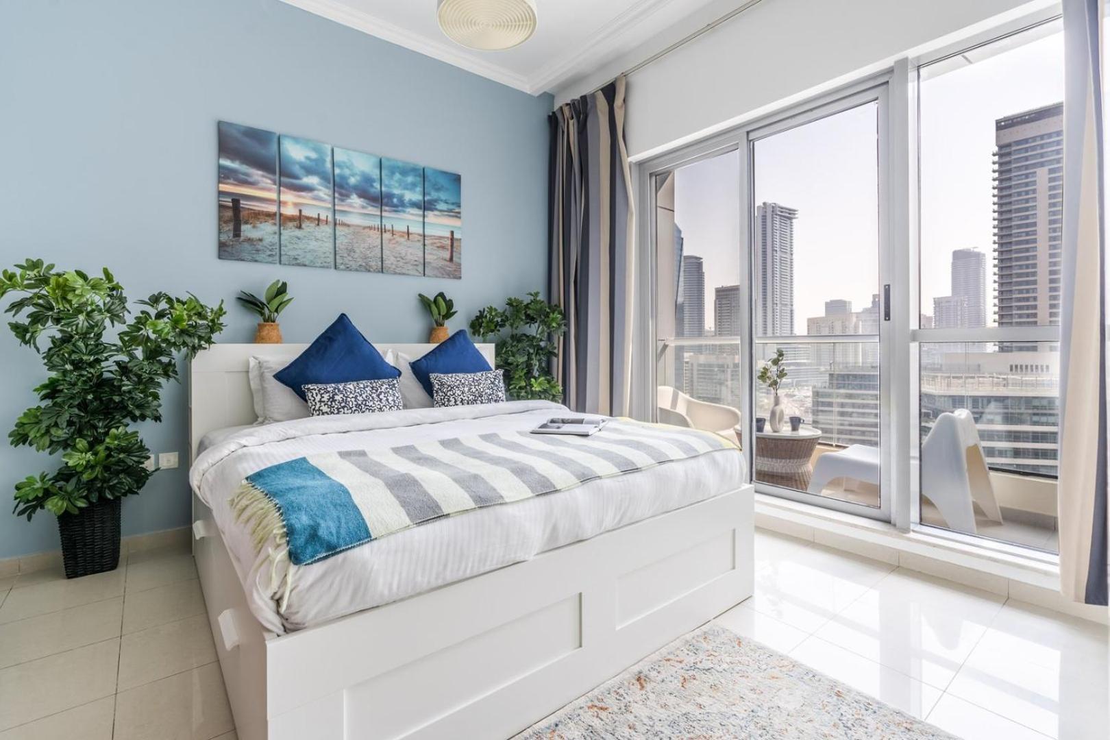 Guestready - The Marina Splendor Apartment Dubai Ngoại thất bức ảnh