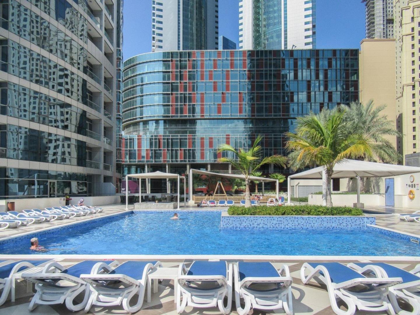 Guestready - The Marina Splendor Apartment Dubai Ngoại thất bức ảnh