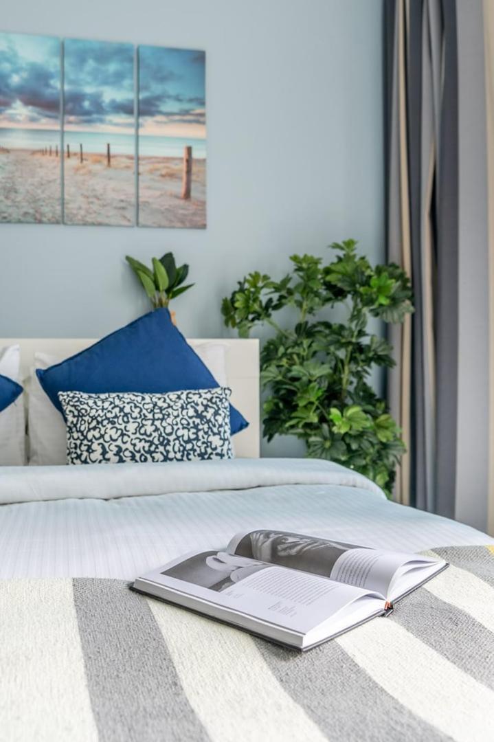 Guestready - The Marina Splendor Apartment Dubai Ngoại thất bức ảnh