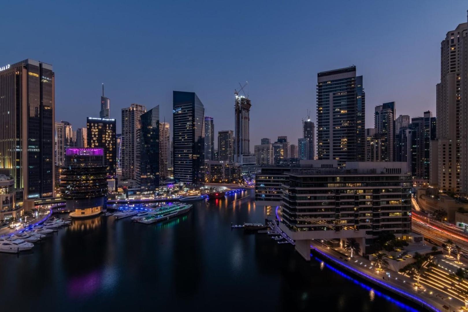 Guestready - The Marina Splendor Apartment Dubai Ngoại thất bức ảnh