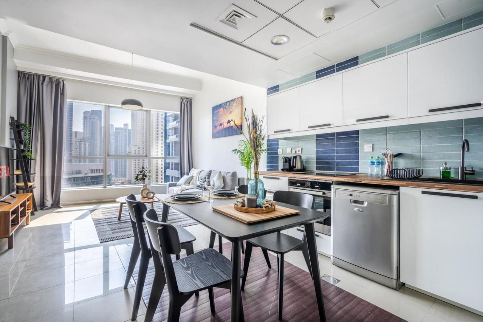 Guestready - The Marina Splendor Apartment Dubai Ngoại thất bức ảnh
