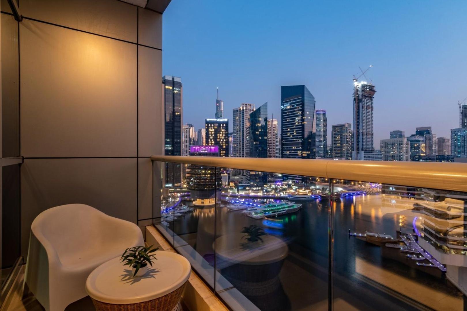 Guestready - The Marina Splendor Apartment Dubai Ngoại thất bức ảnh