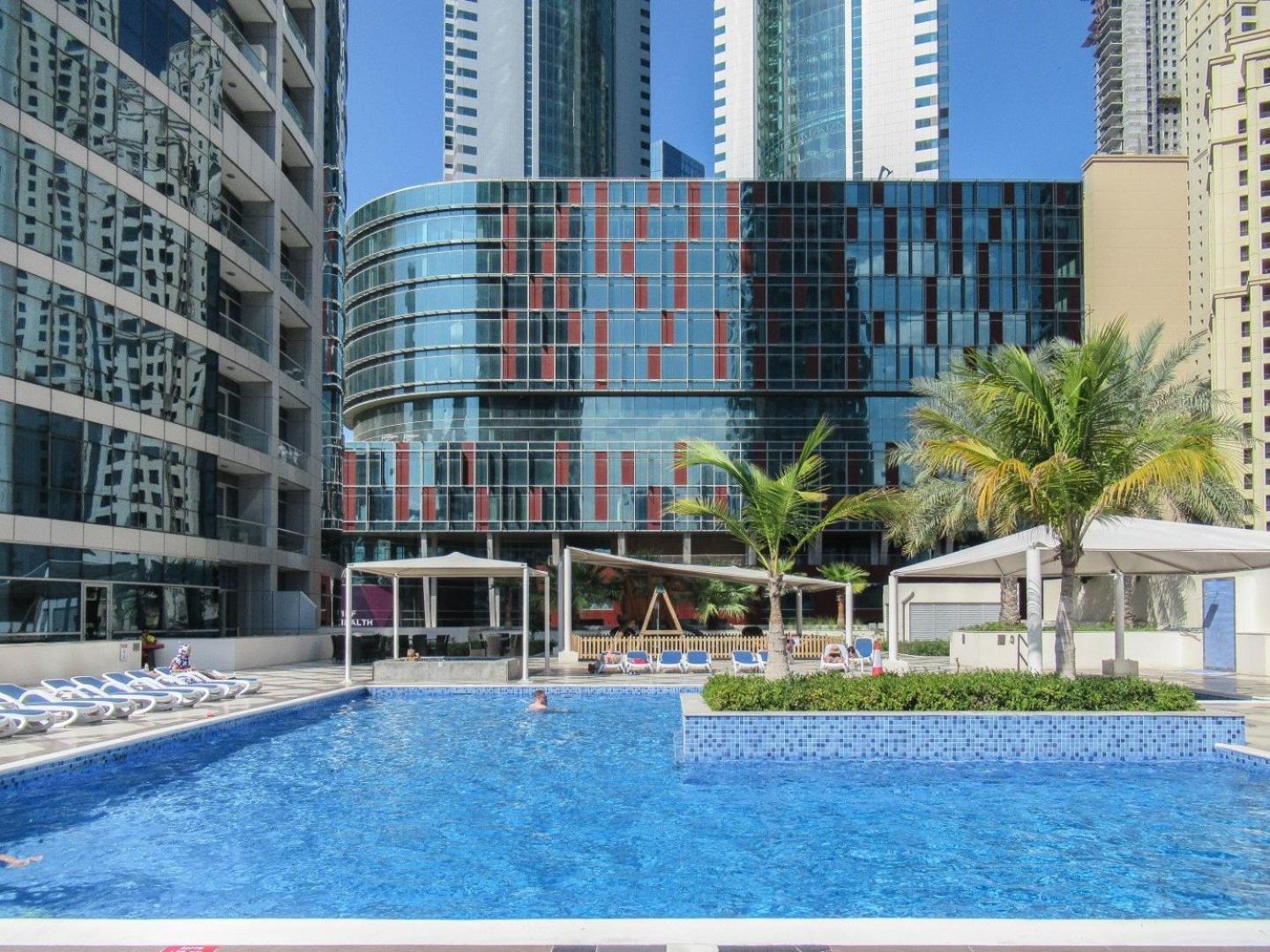 Guestready - The Marina Splendor Apartment Dubai Ngoại thất bức ảnh