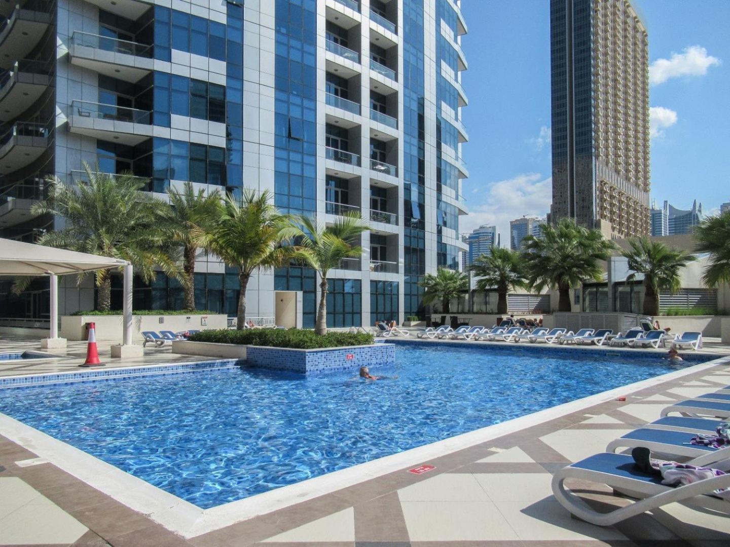Guestready - The Marina Splendor Apartment Dubai Ngoại thất bức ảnh