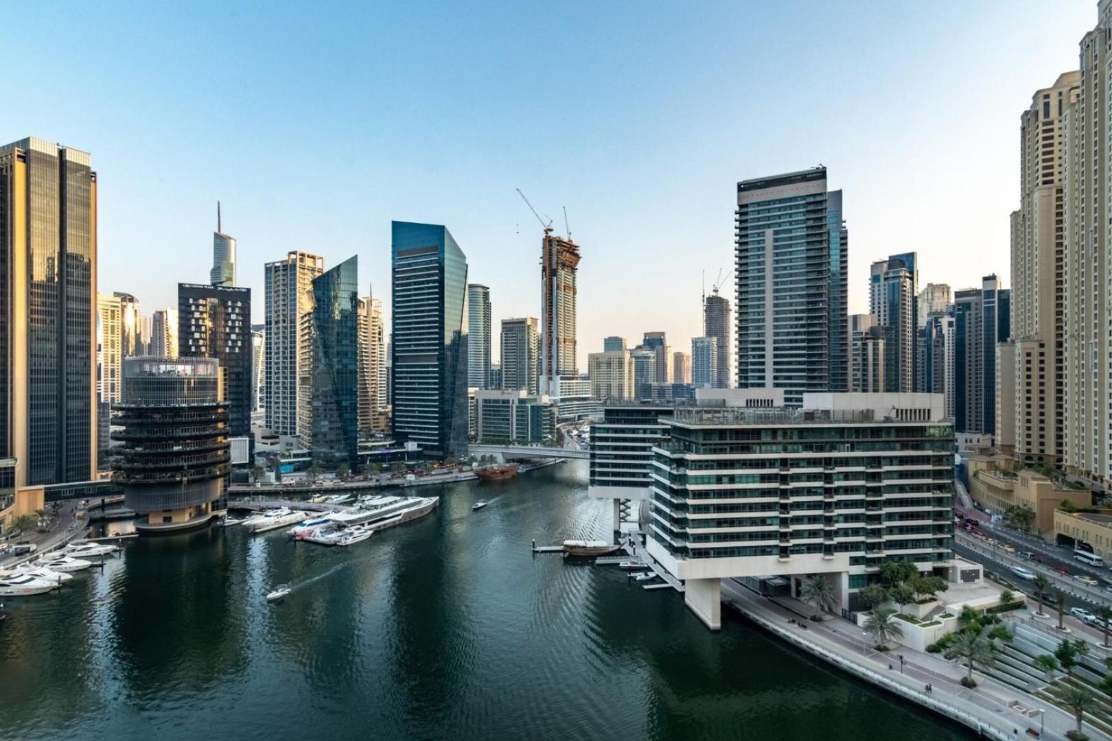 Guestready - The Marina Splendor Apartment Dubai Ngoại thất bức ảnh