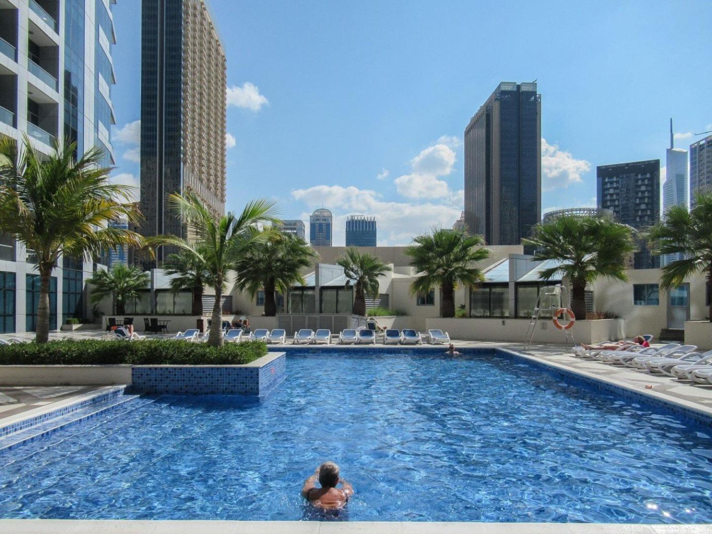 Guestready - The Marina Splendor Apartment Dubai Ngoại thất bức ảnh